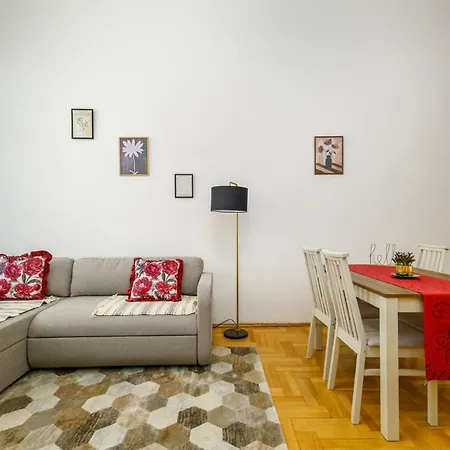 Le Jardin Buda - Near Buda Castle Apartman