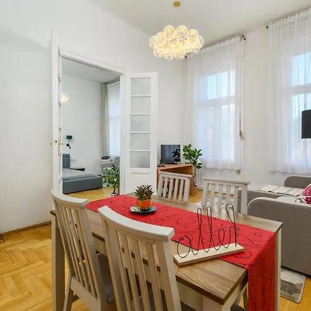 Apartman Le Jardin Buda - Near Buda Castle *