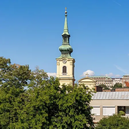 Le Jardin Buda - Near Buda Castle Apartman Budapest