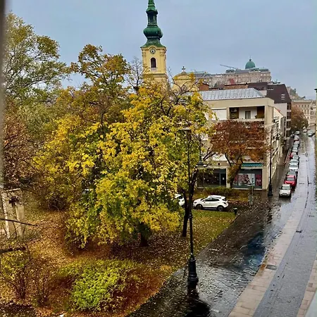 Apartman Le Jardin Buda - Near Buda Castle Budapest