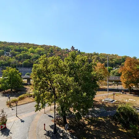 Le Jardin Buda - Near Buda Castle Budapest