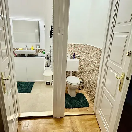 Apartman Le Jardin Buda - Near Buda Castle