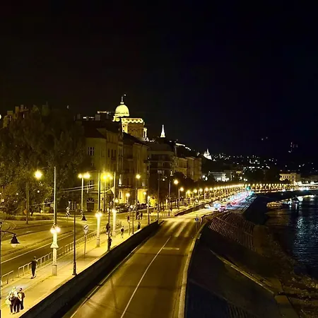 Apartman Le Jardin Buda - Near Buda Castle Budapest